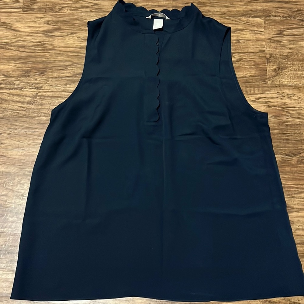 Women’s tank top blouse